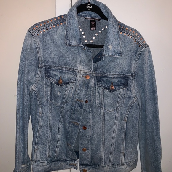 Denim Jacket from Victoria Secret - Picture 1 of 3